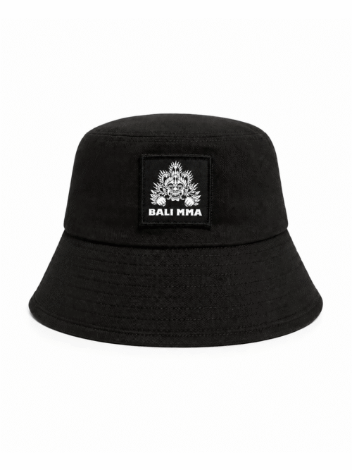 "Barong" Bucket Hat