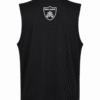 "Raiders" Muscle Tank - Black