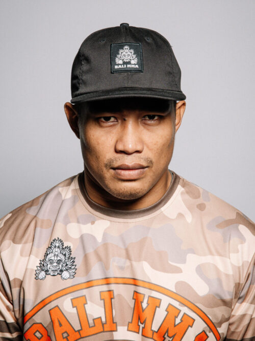 "Barong" SnapBack - Black