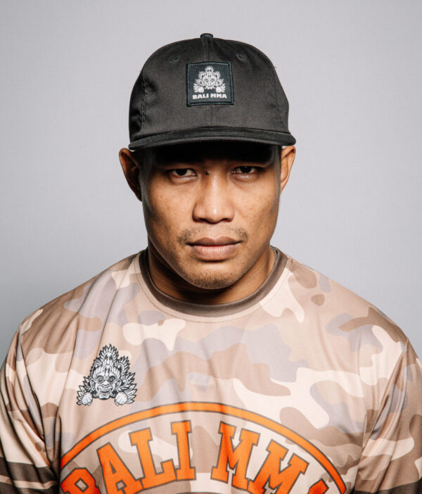 "Barong" SnapBack - Black