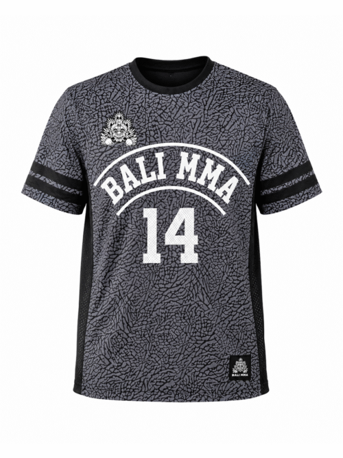 Performance Tee "Grey Cement"