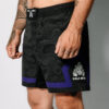 Grappling Short "Black Mamba"