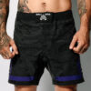 Grappling Short "Black Mamba"