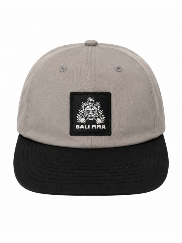 "Barong" SnapBack - Grey