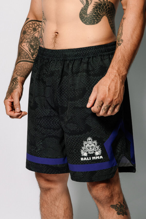 Hybrid Short "Black Mamba"