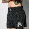 Muay Thai Short "Black Mamba"