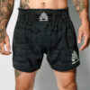 Muay Thai Short "Black Mamba"