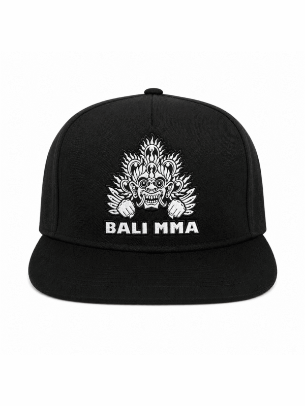 Al Leone Collab SnapBack - Black