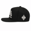 Al Leone Collab SnapBack - Black