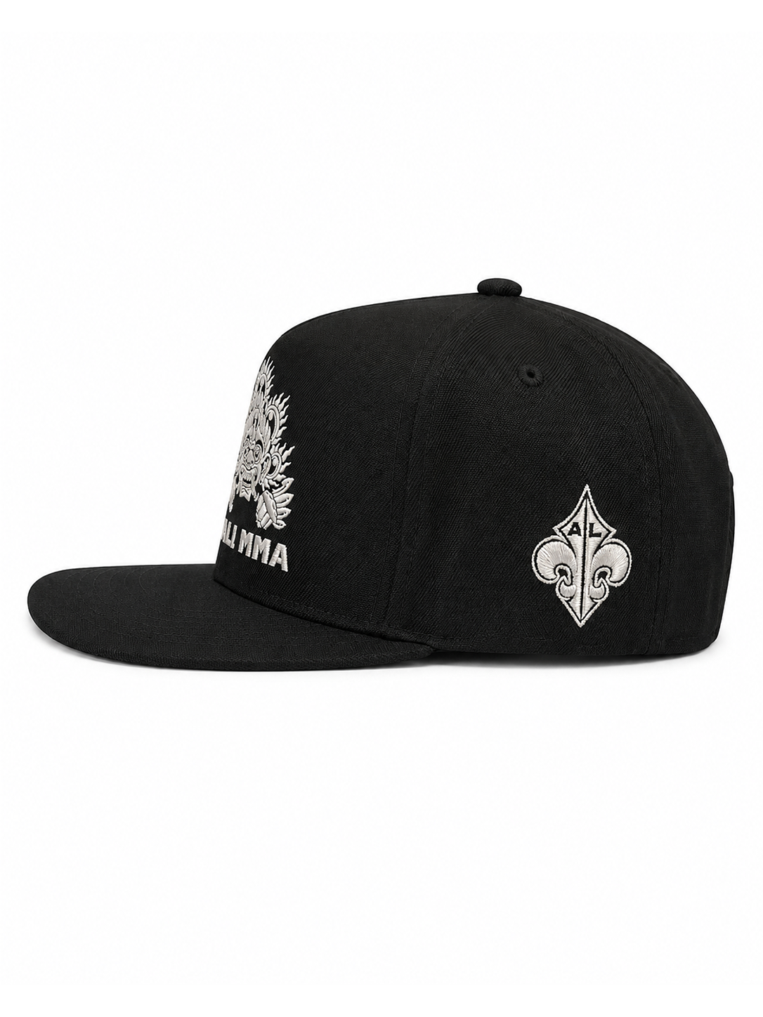 Al Leone Collab SnapBack - Black
