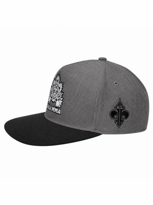 Al Leone Collab SnapBack - Grey