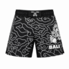 Grappling Short "Black Batik"