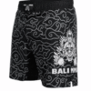 Grappling Short "Black Batik"