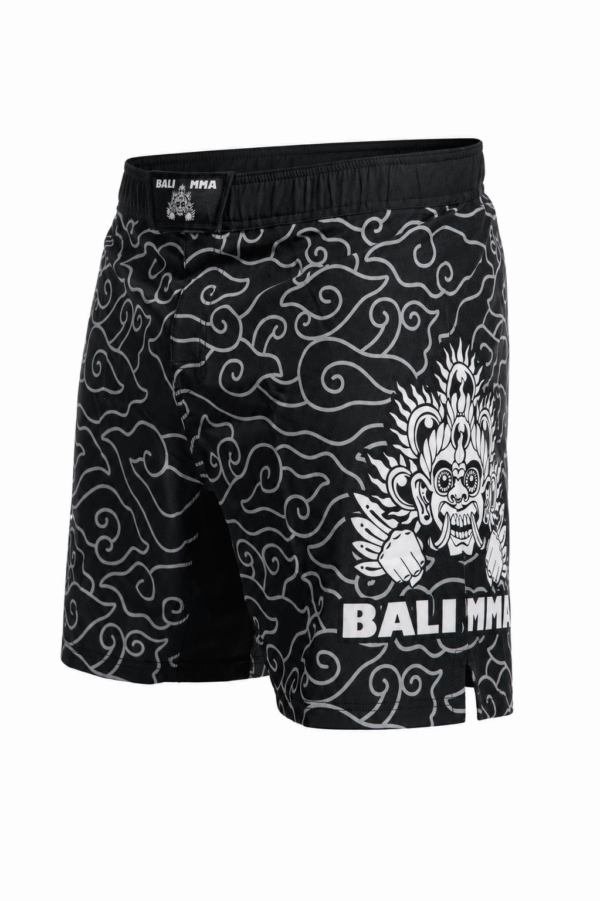 Grappling Short "Black Batik"