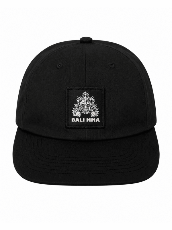 "Barong" SnapBack - Black