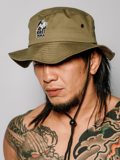 "Gorilla" Bucket Hat