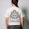 "Classic" Crop Top - White