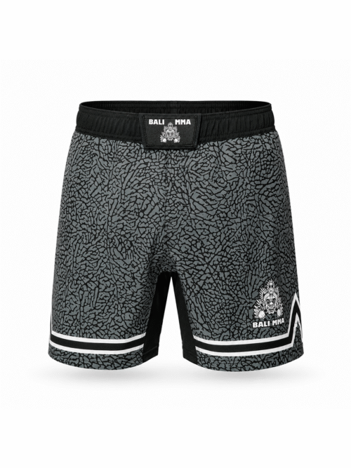 Grappling Short "Grey Cement"