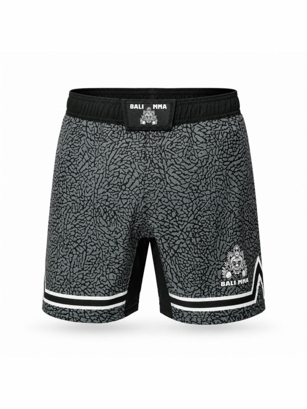 Grappling Short "Grey Cement"