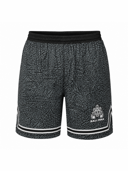 Hybrid Short "Grey Cement"