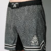 Grappling Short "Grey Cement"