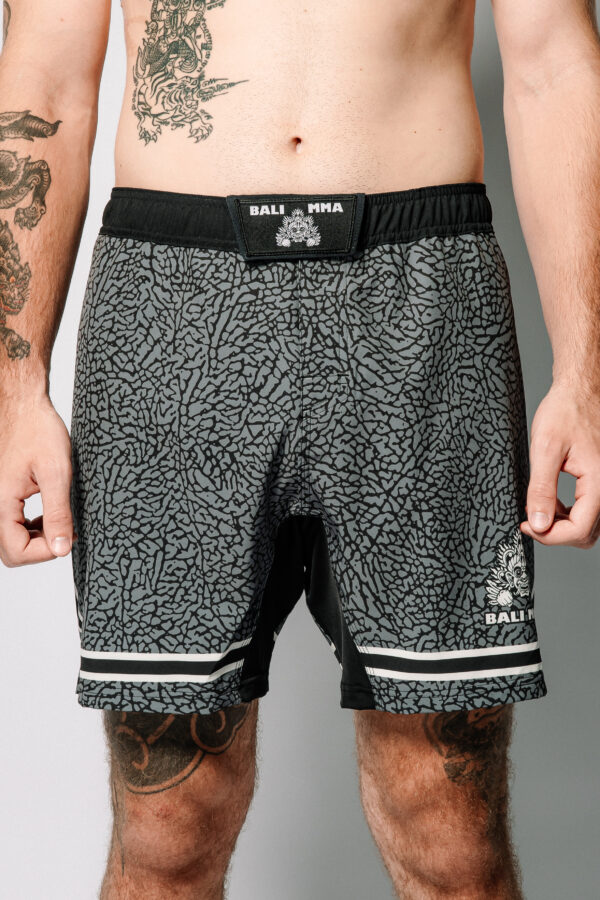 Grappling Short "Grey Cement"