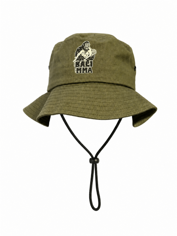 "Gorilla" Bucket Hat