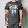 Performance Tee "Grey Cement"
