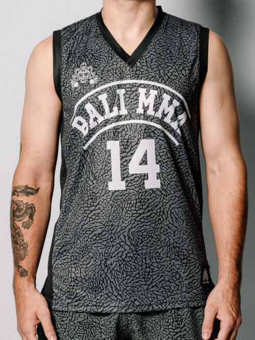 AFL Jersey "Grey Cement"