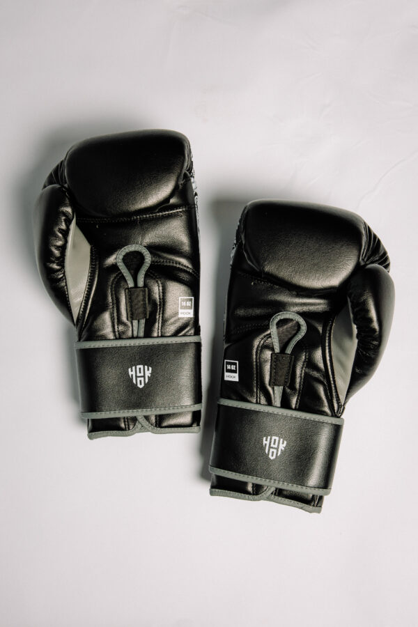 Hook Collab Boxing Gloves