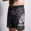 Grappling Short "Black Batik"