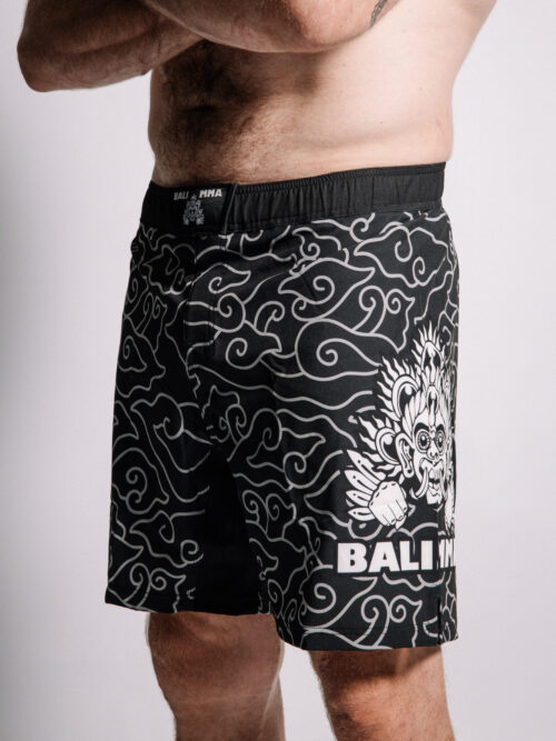 Grappling Short "Black Batik"