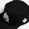 Al Leone Collab SnapBack - Black