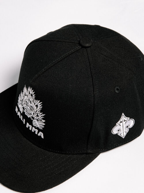 Al Leone Collab SnapBack - Black