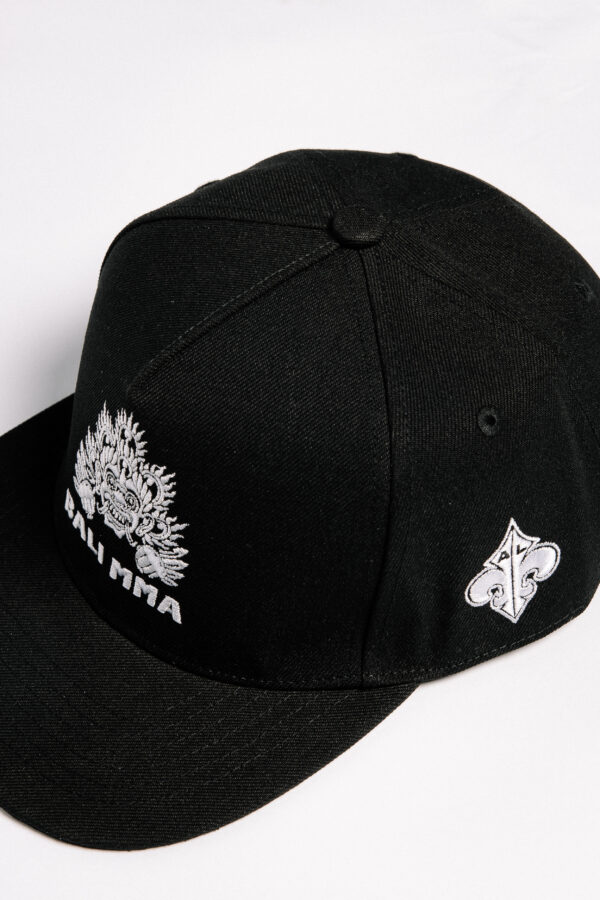 Al Leone Collab SnapBack - Black