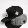 Al Leone Collab SnapBack - Grey