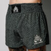 Muay Thai Short "Grey Cement"