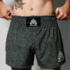 Muay Thai Short "Grey Cement"