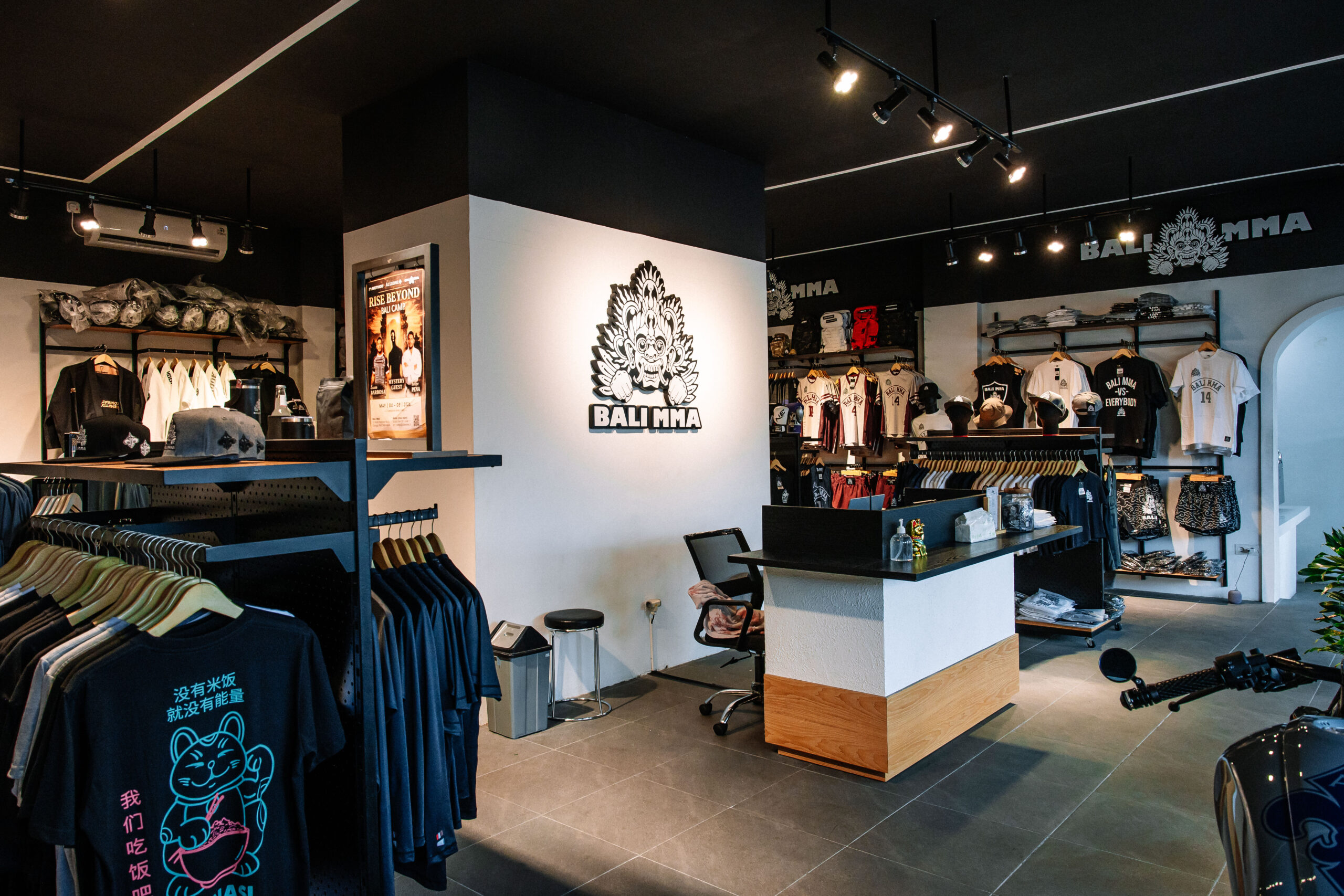 OG "Barong" Tee - Black