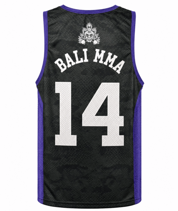 AFL Jersey "Black Mamba"