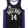 AFL Jersey "Black Mamba"