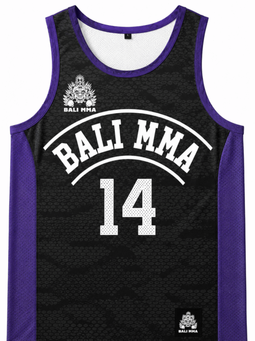 AFL Jersey "Black Mamba"