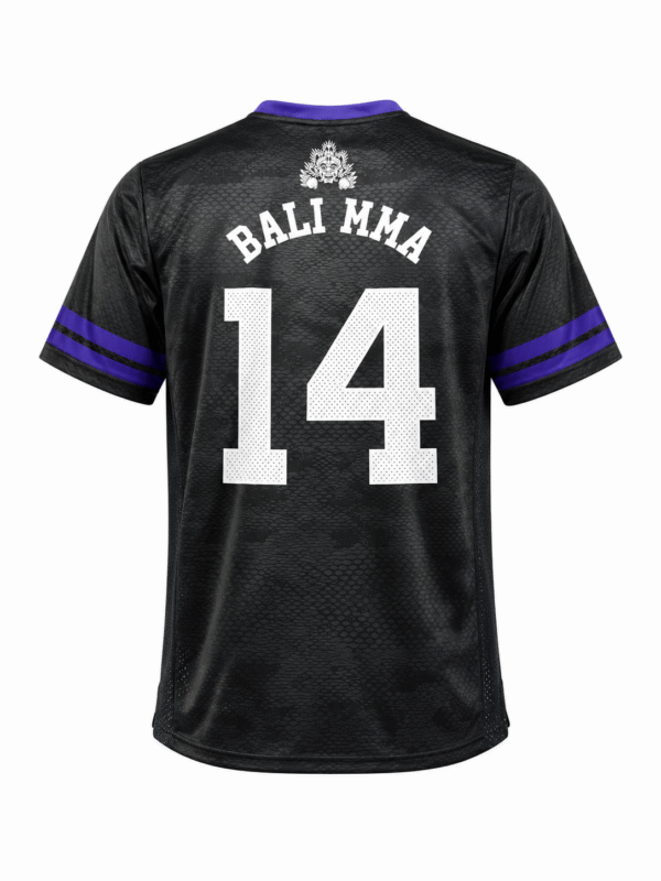 Performance Tee "Black Mamba"