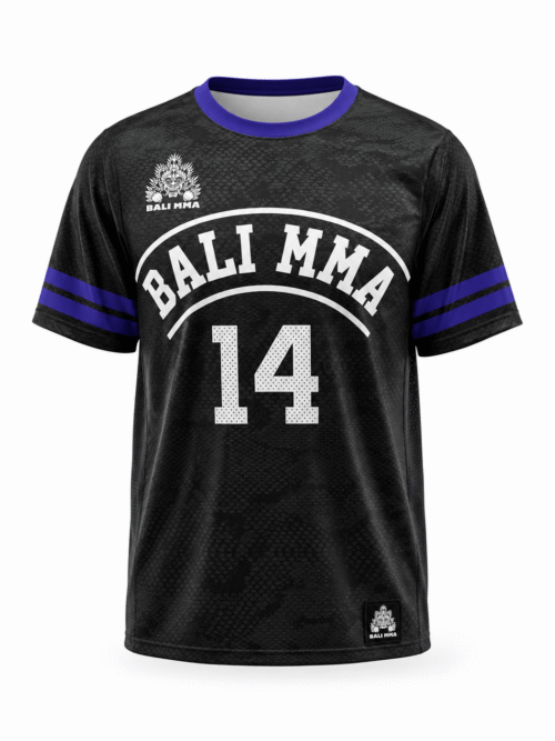 Performance Tee "Black Mamba"
