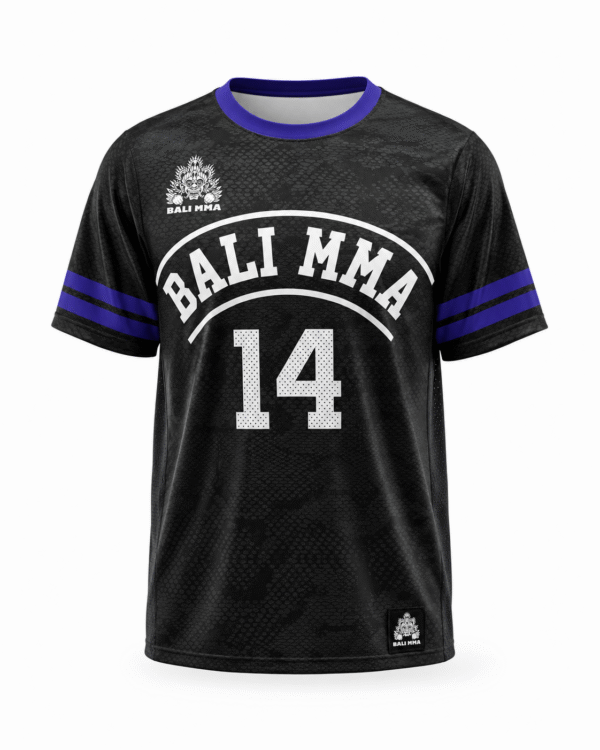 Performance Tee "Black Mamba"