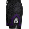 BM Kids Grappling Shorts Side Kids Grappling Short "Black Mamba"