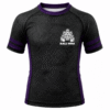 Kids Rashguard "Black Mamba"