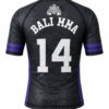 Rashguard "Black Mamba"