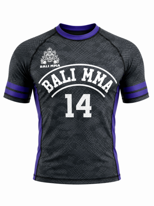 Rashguard "Black Mamba"