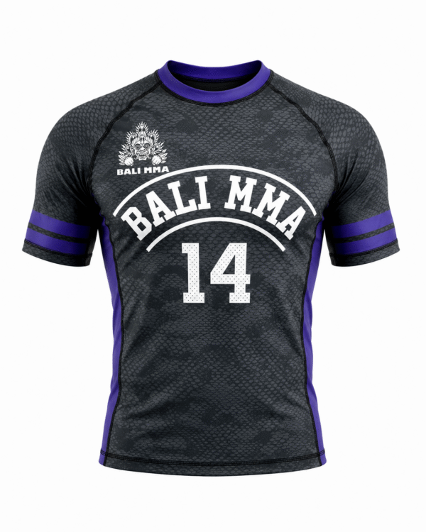 Rashguard "Black Mamba"
